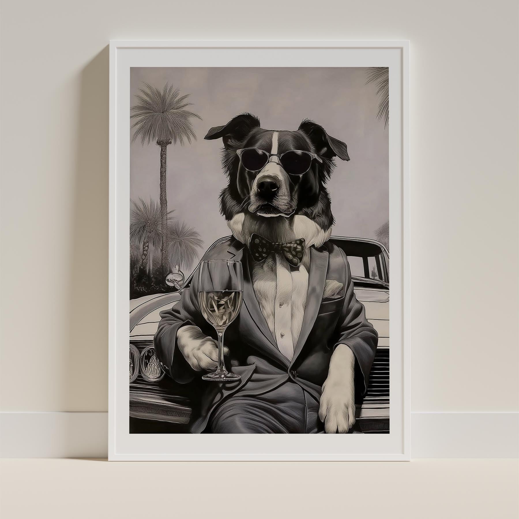 Border Collie The Distinguished Gentleman Dog Series image 9