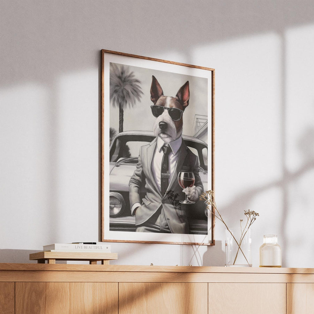 Fox Terrier The Distinguished Gentleman Dog Series image 5