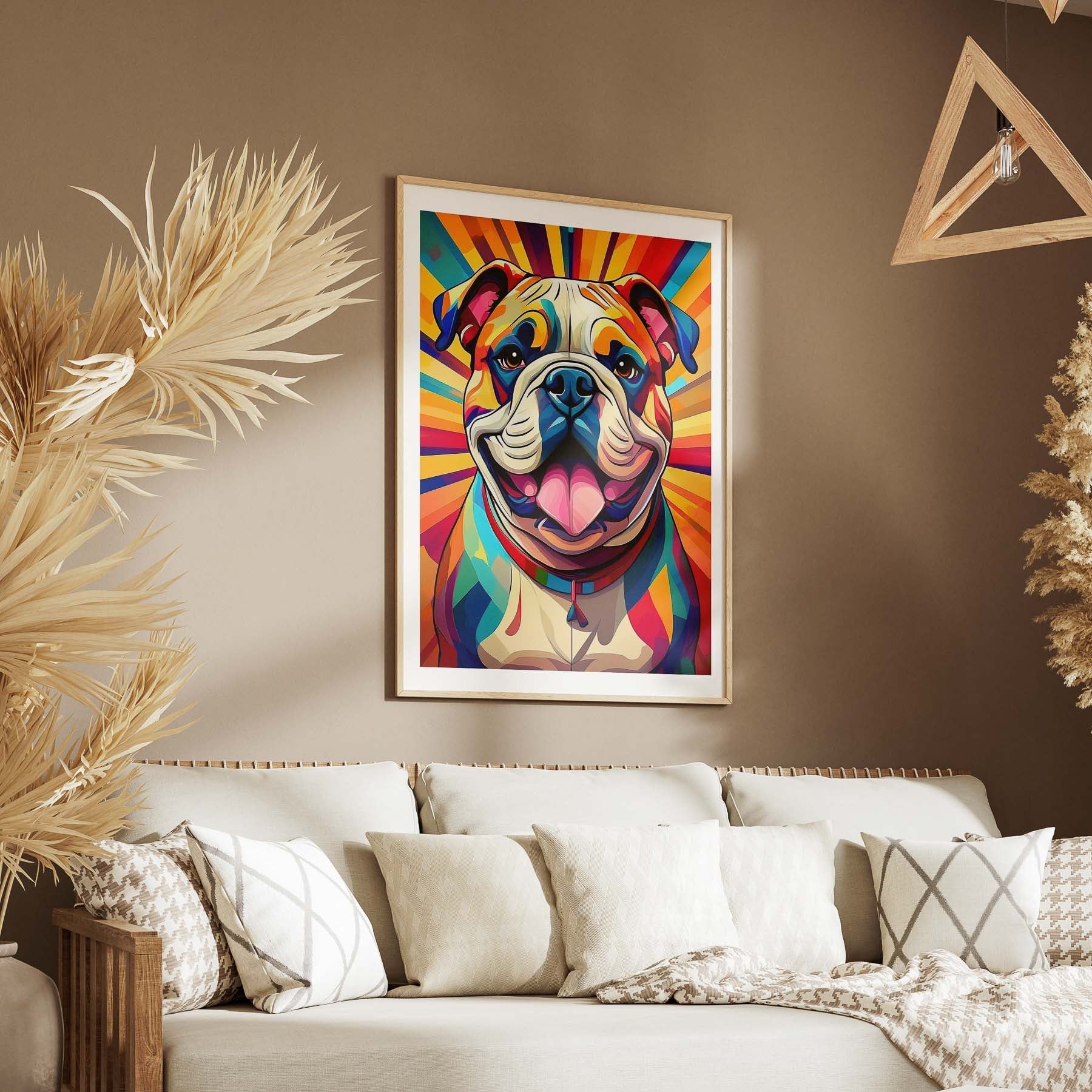 Bulldog Colour Graphics 1 image 5