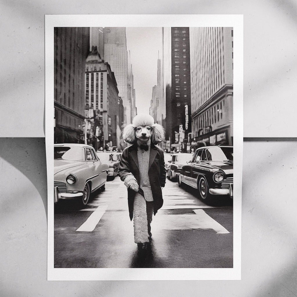 Poodle Doggy Dean Series image 7