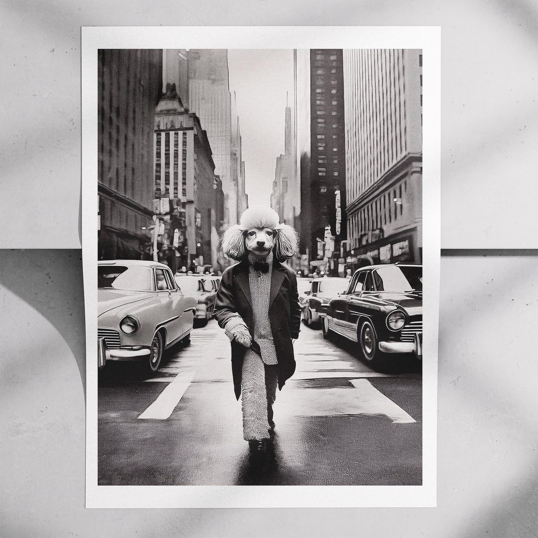 Poodle Doggy Dean Series image 7