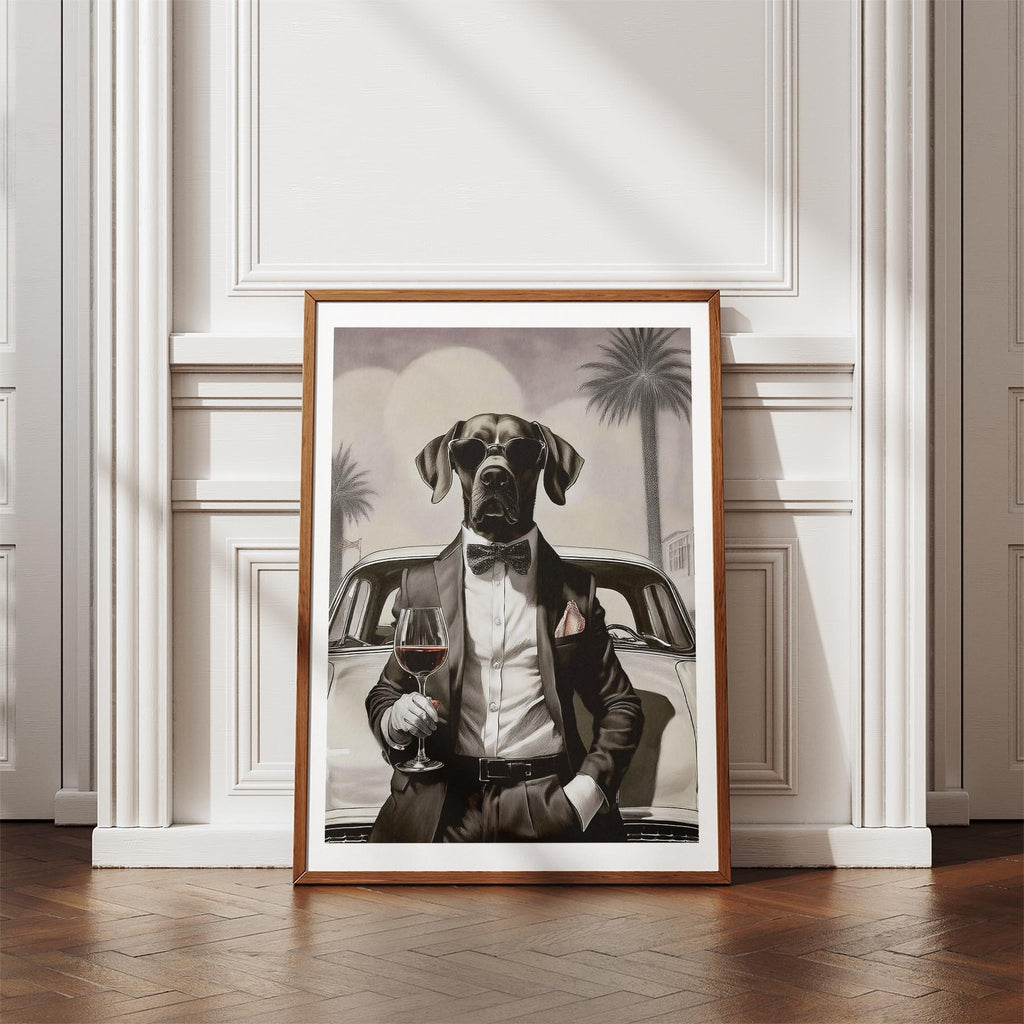 German Pointer The Distinguished Gentleman Dog Series image 4