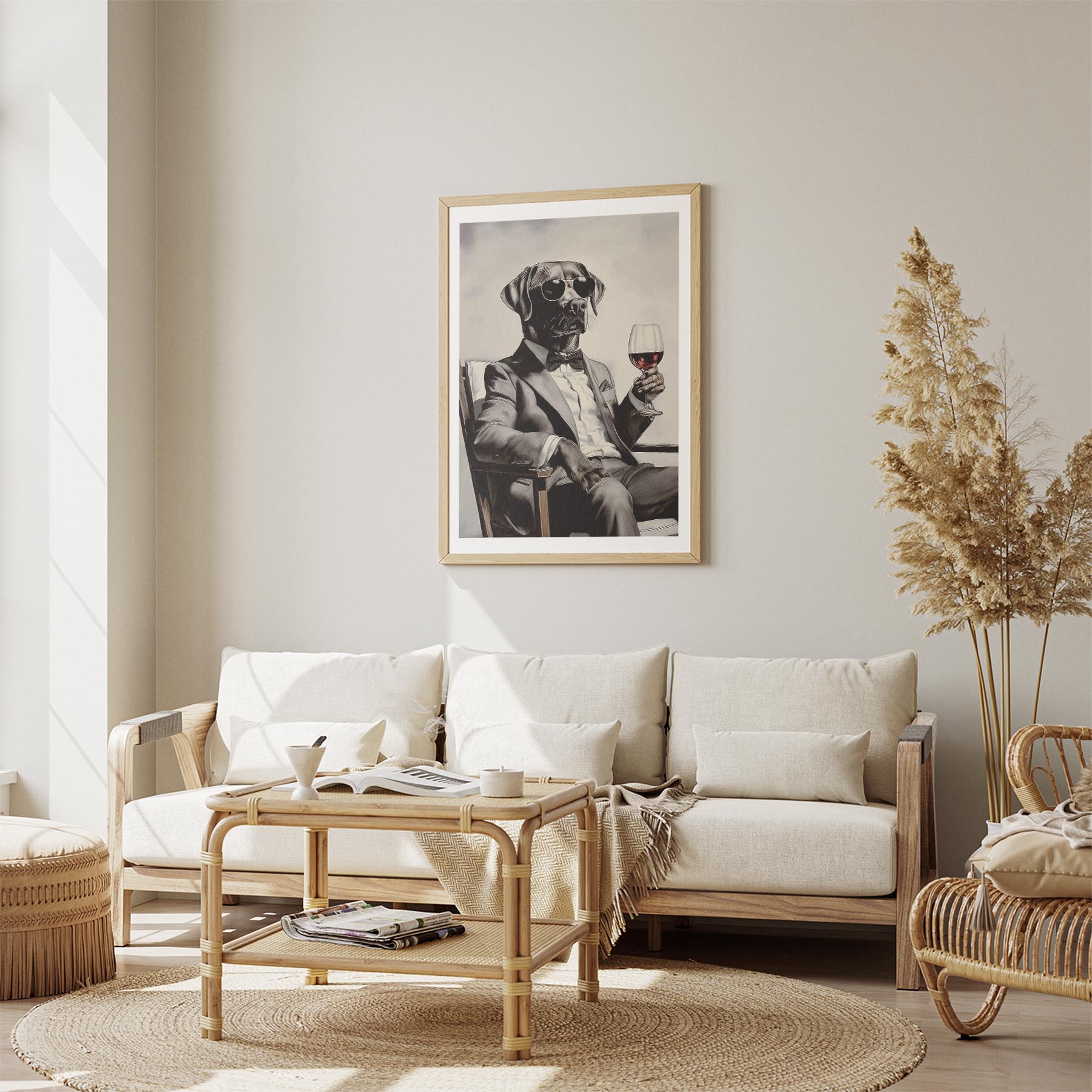 Labrador Retriever The Distinguished Gentleman Dog Series 4 image 2