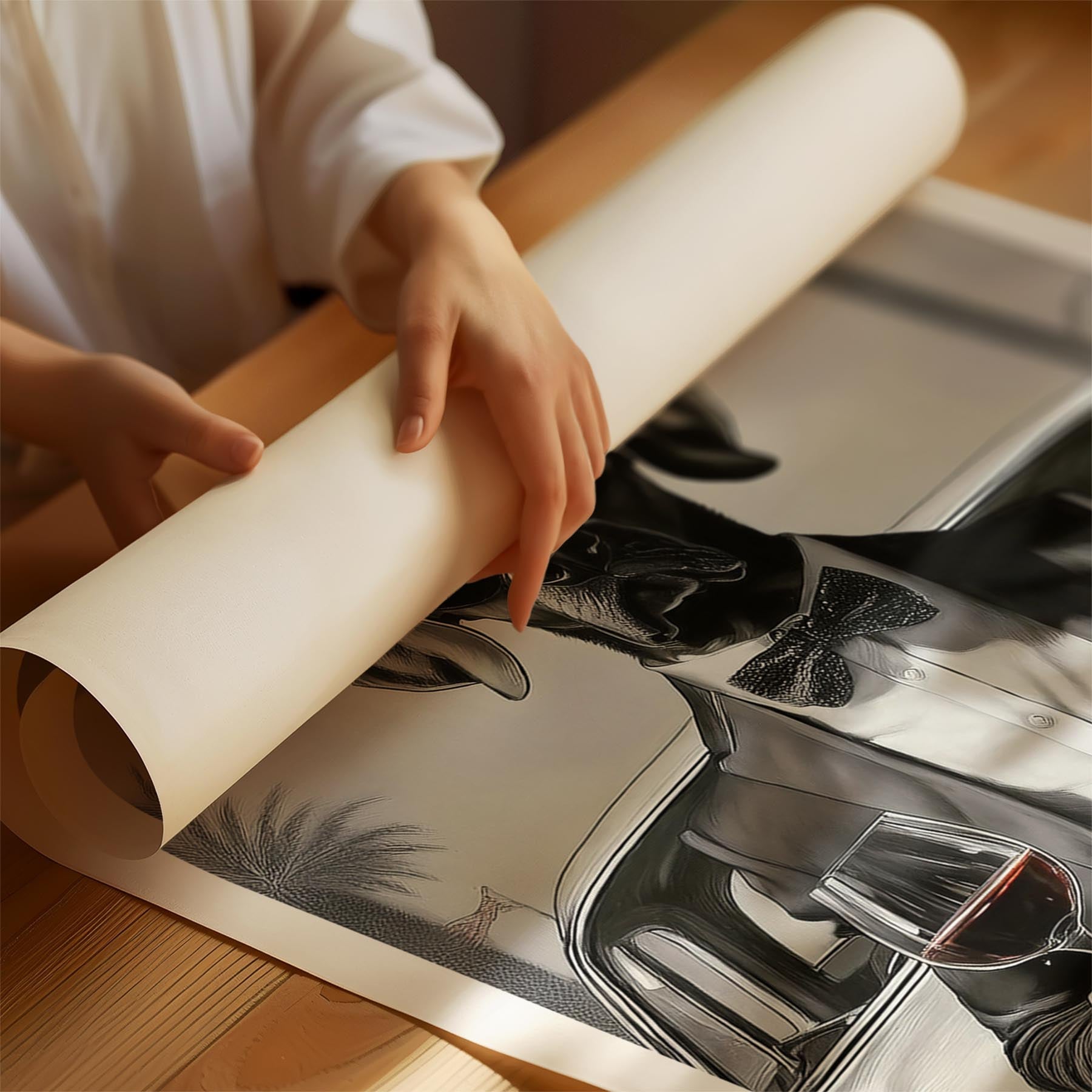 German Pointer The Distinguished Gentleman Dog Series image 1