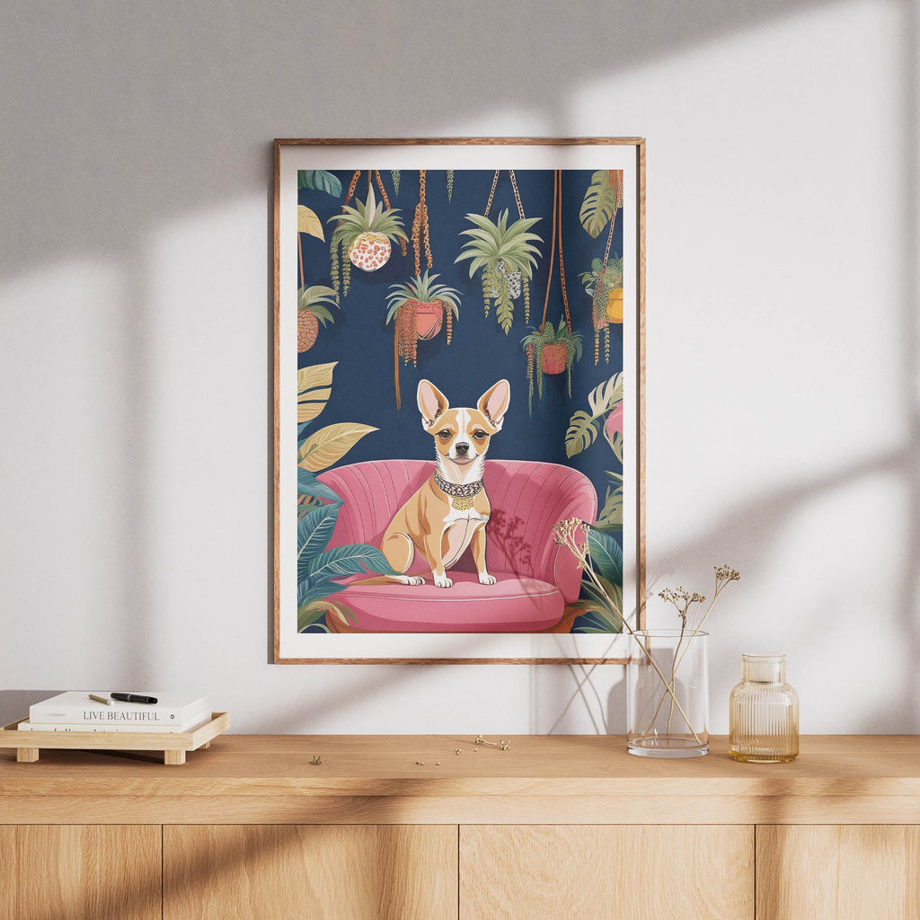 Chihuahua Just Lounging Around 4 image 8