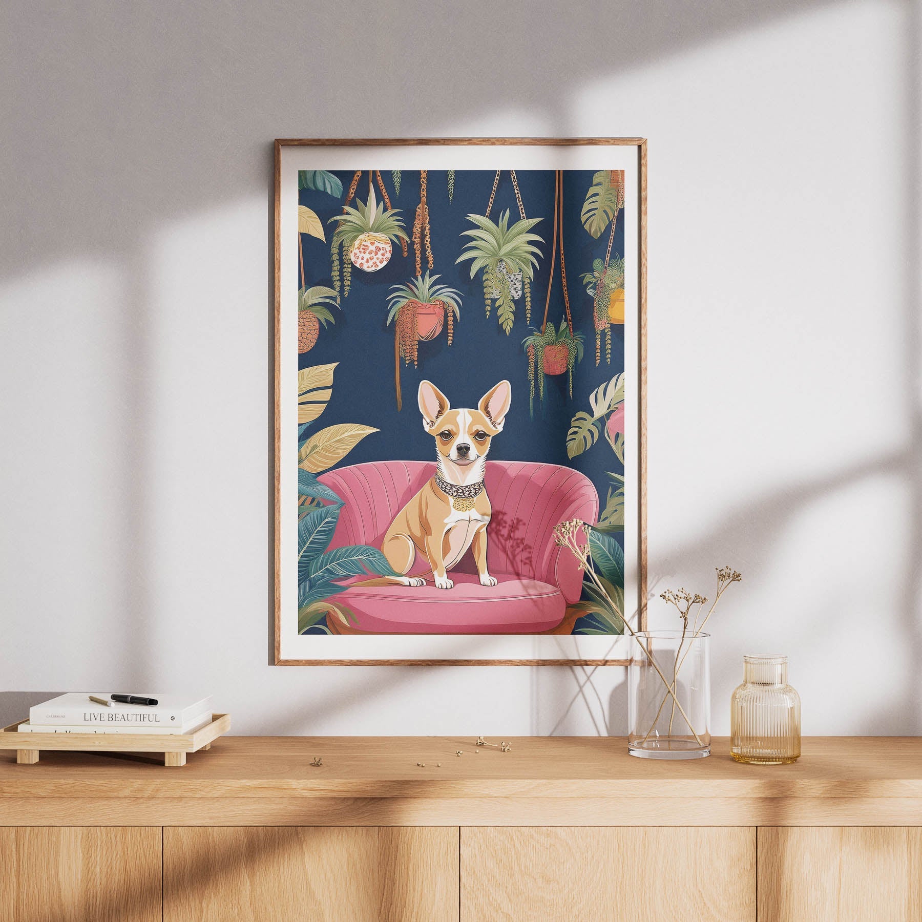 Chihuahua Just Lounging Around 4 image 8