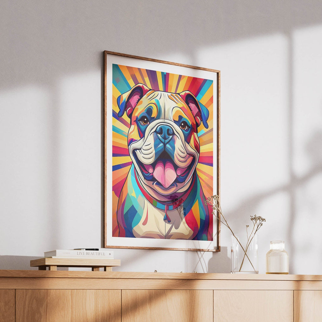 Bulldog Colour Graphics 1 image 6