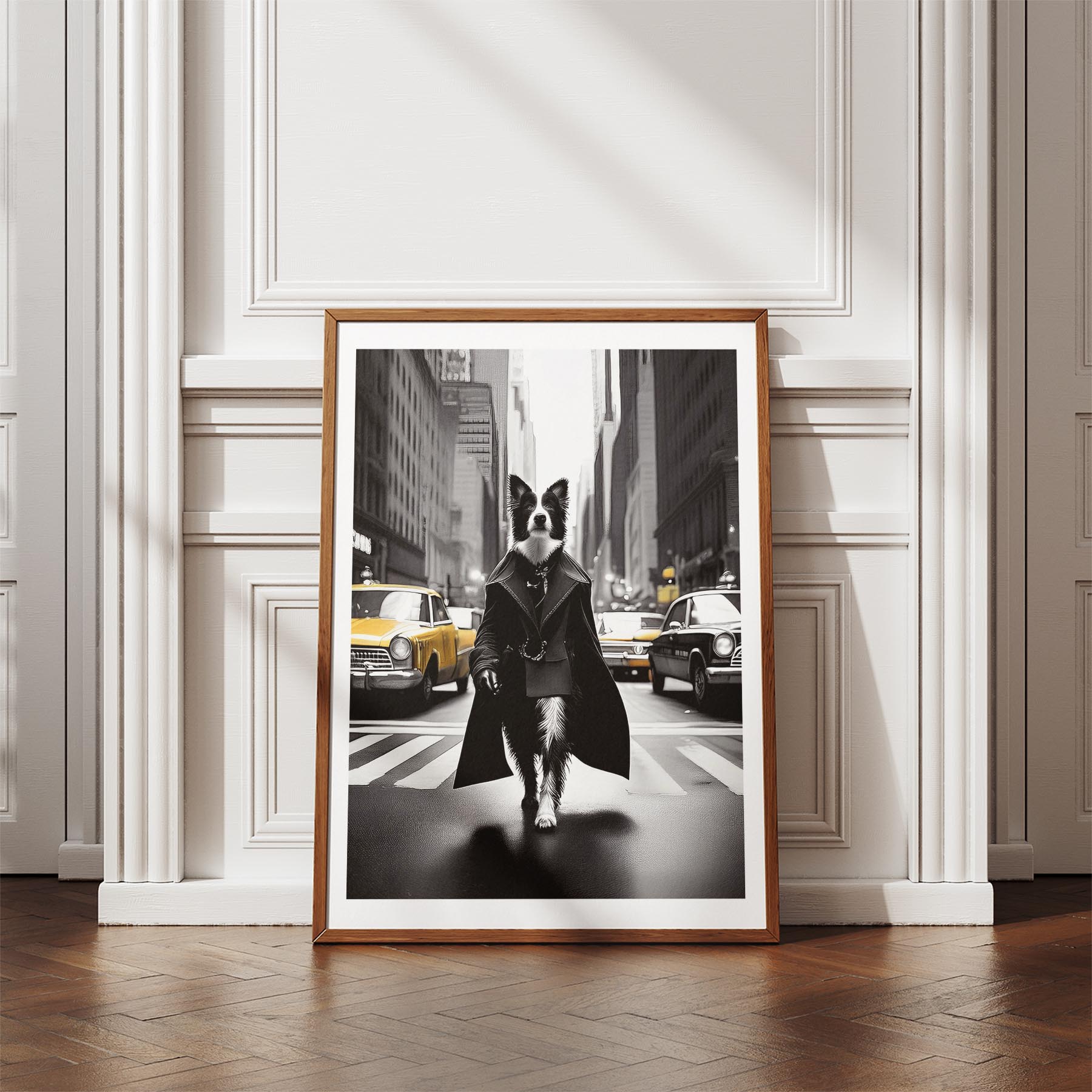 Border Collie Doggy Dean Series image 4