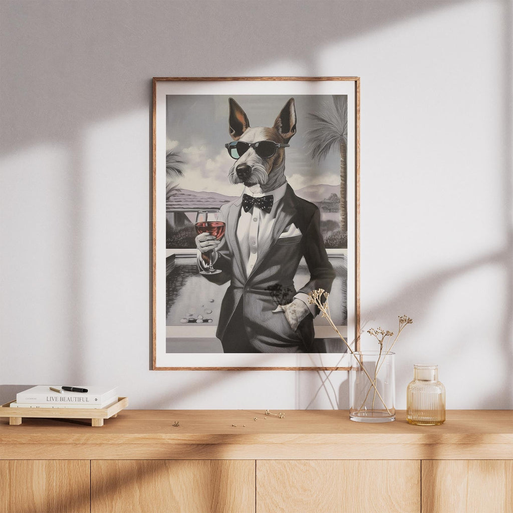 Fox Terrier The Distinguished Gentleman Dog Series image 8
