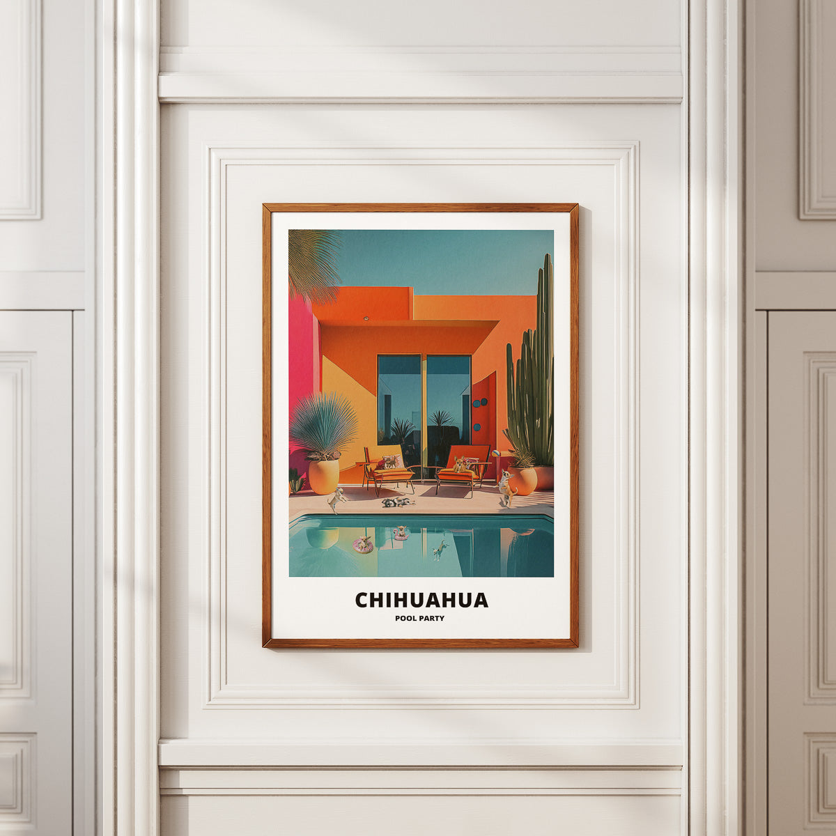 Chihuahua Pool Party image 2