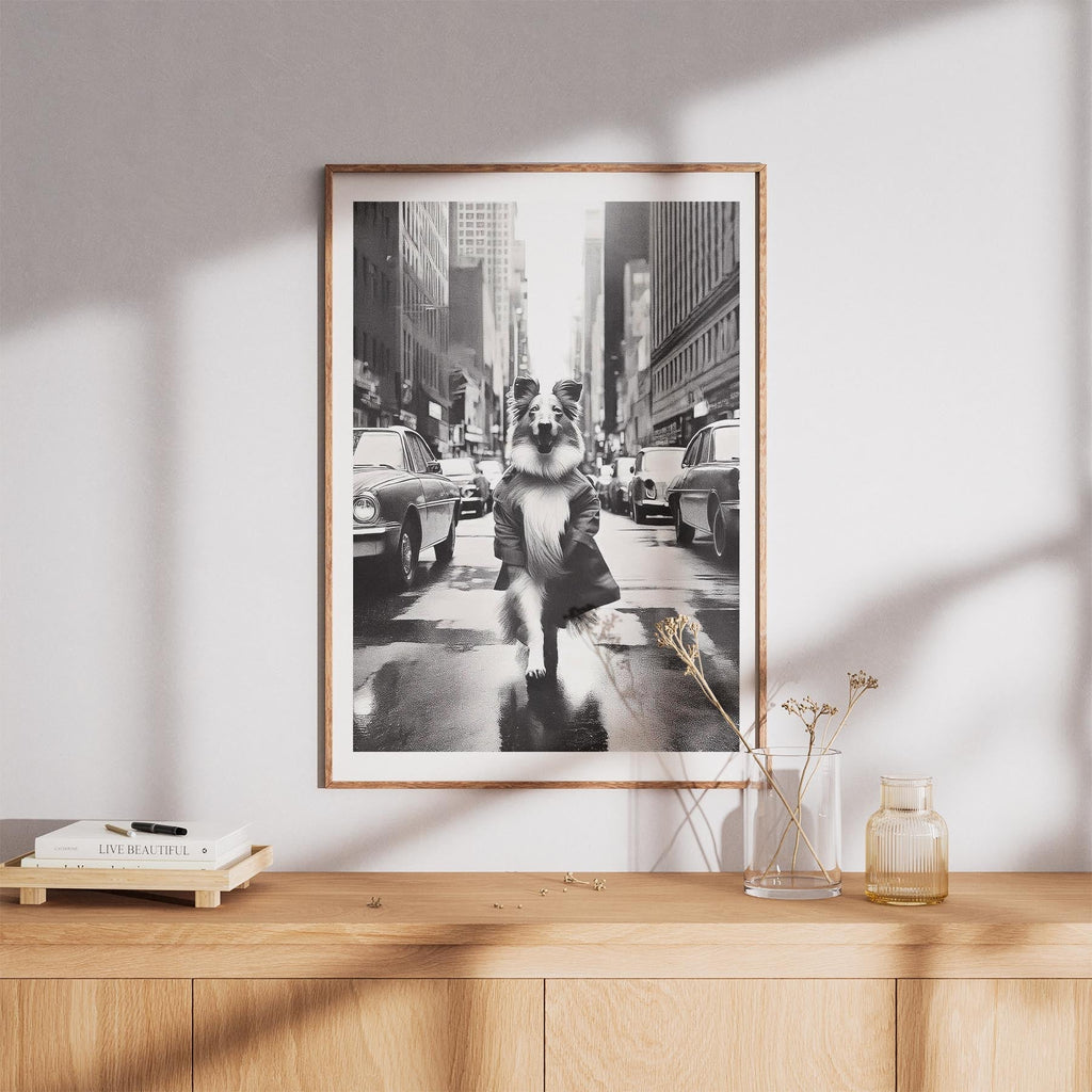 Rough Smooth Collie Doggy Dean Series image 8