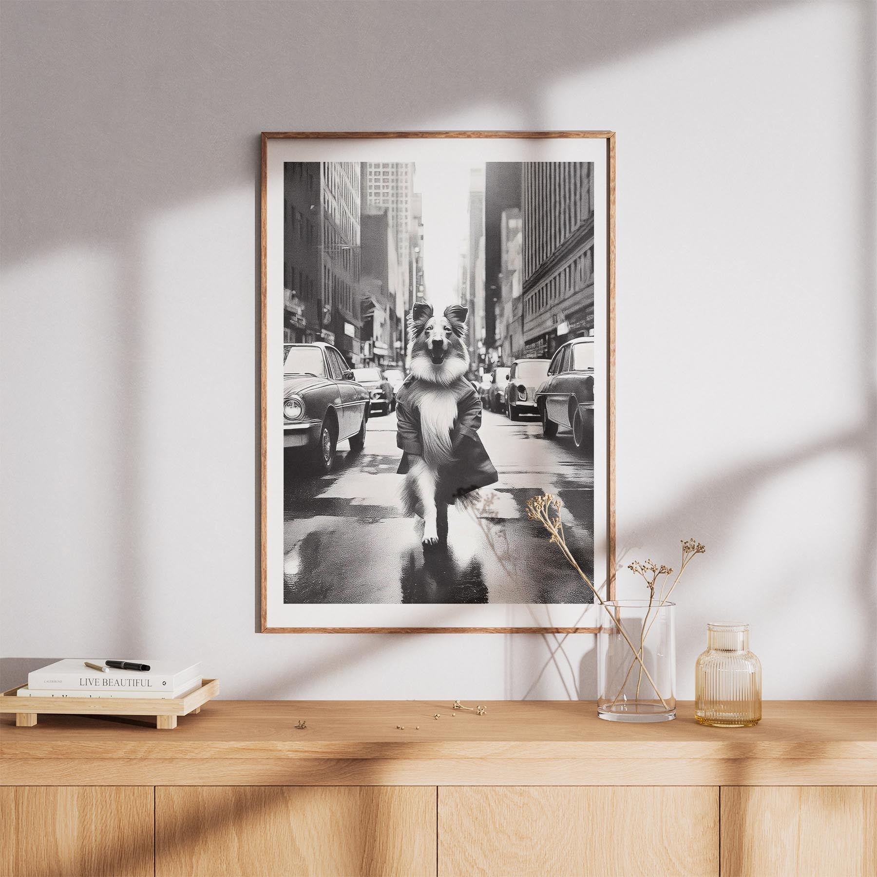 Rough Smooth Collie Doggy Dean Series image 8