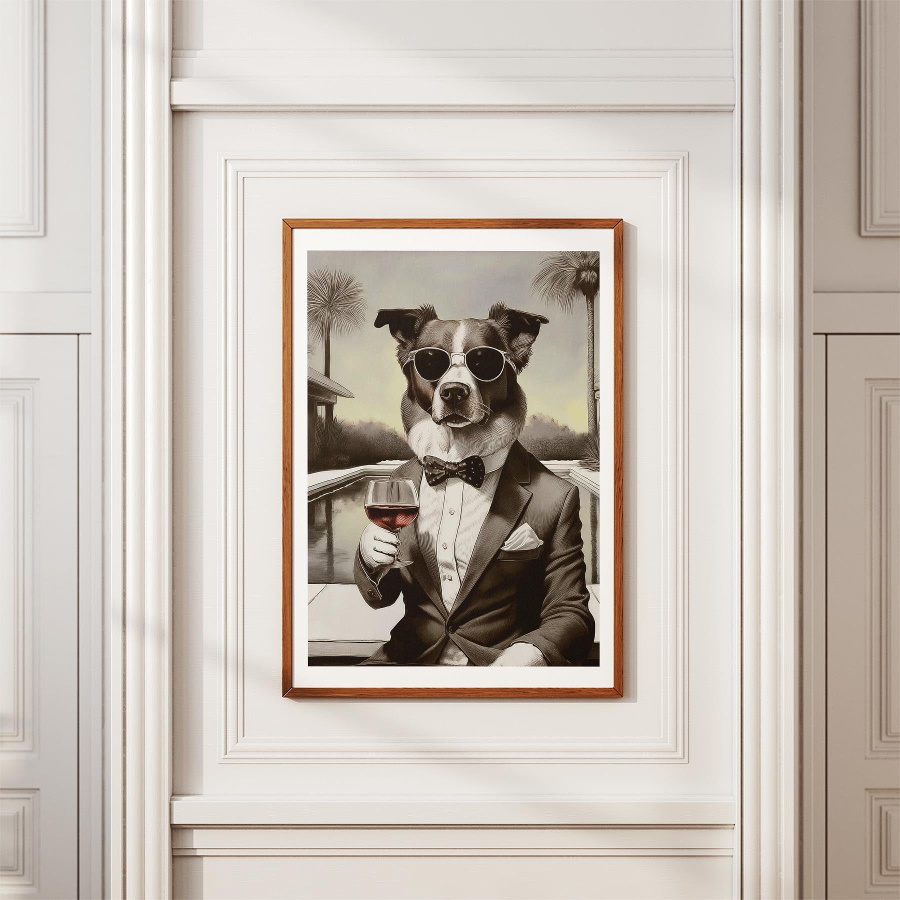 Border Collie The Distinguished Gentleman Dog Series image 3