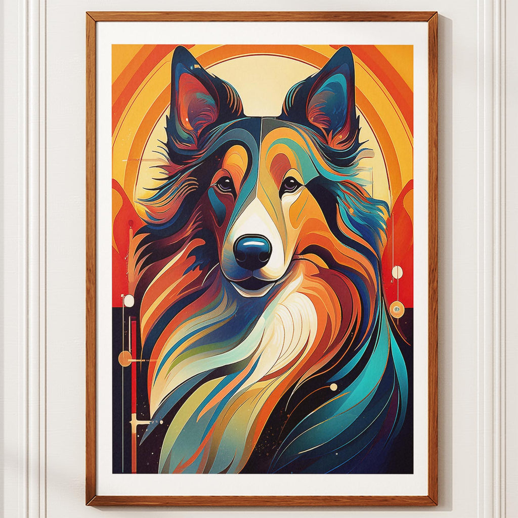 Collie Colour Graphics image 14