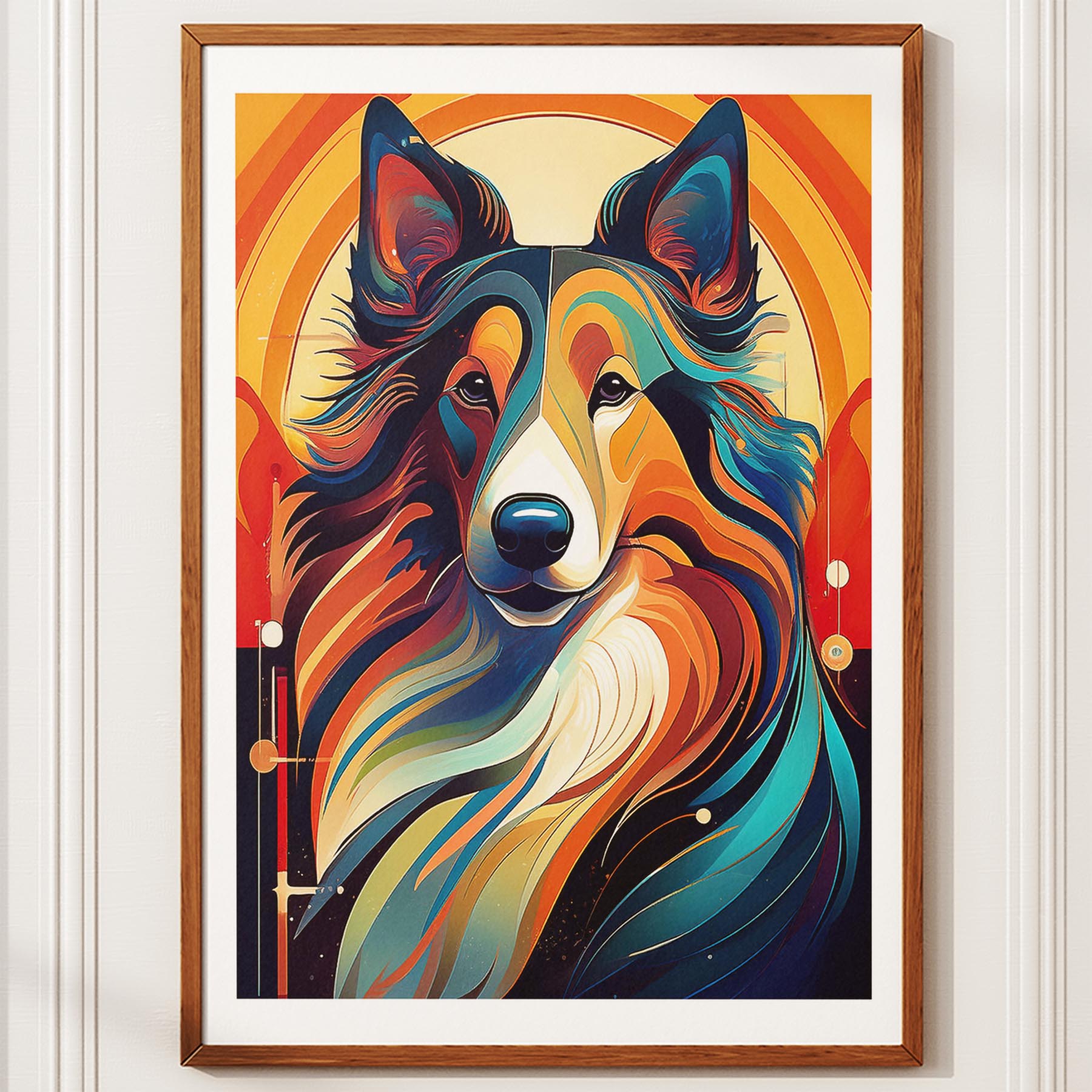 Collie Colour Graphics image 14