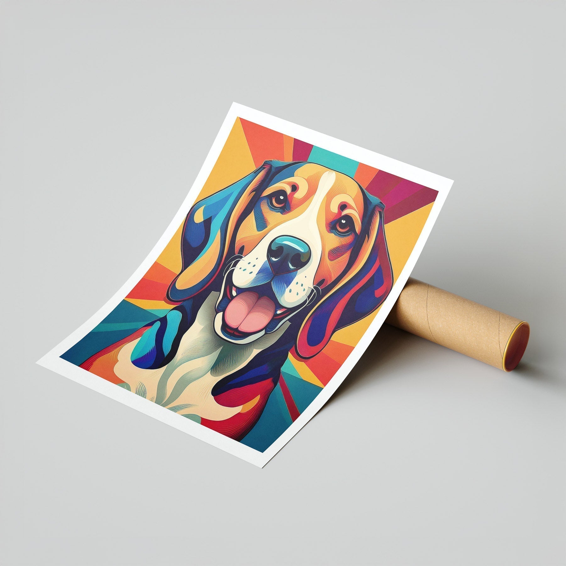 Dog Colour Graphics 1 image 10