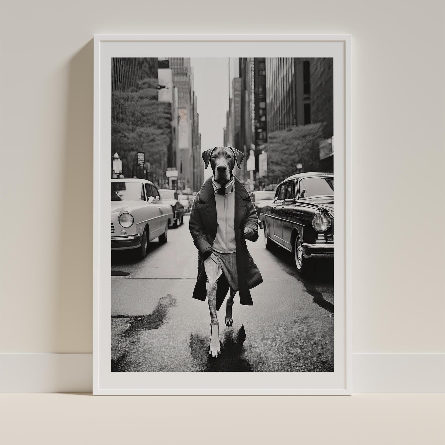 Great Dane Doggy Dean Series image 9