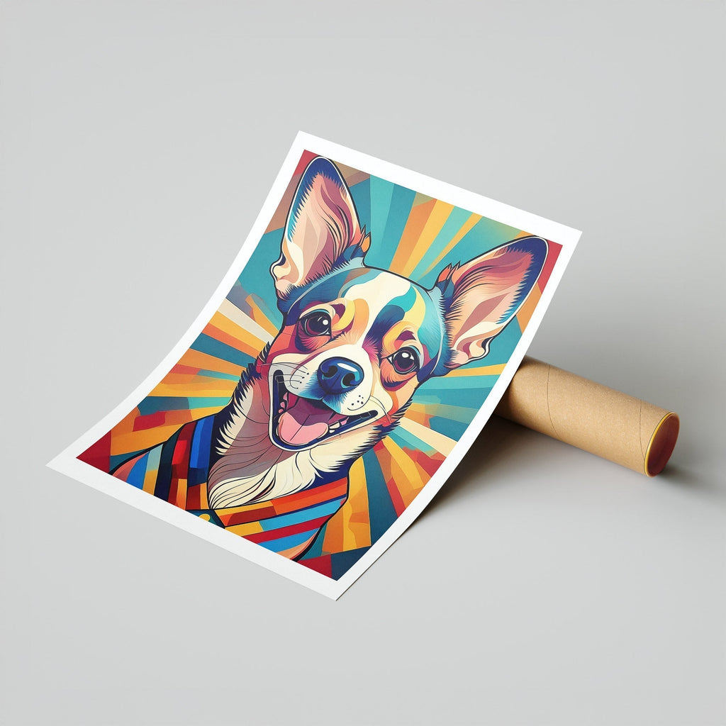 Australian Sheep Dog  Just Lounging Around image 9