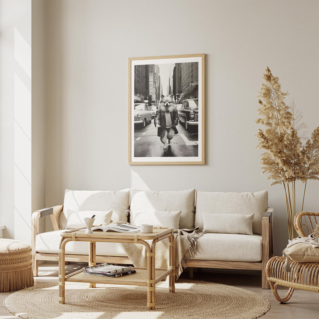 Pomeranian Doggy Dean Series image 2