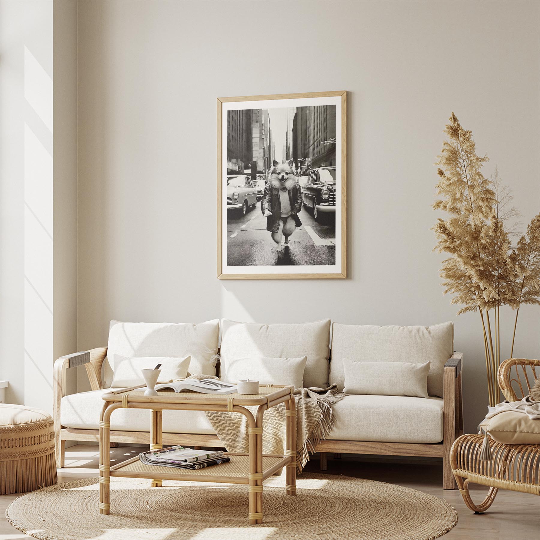 Pomeranian Doggy Dean Series image 2