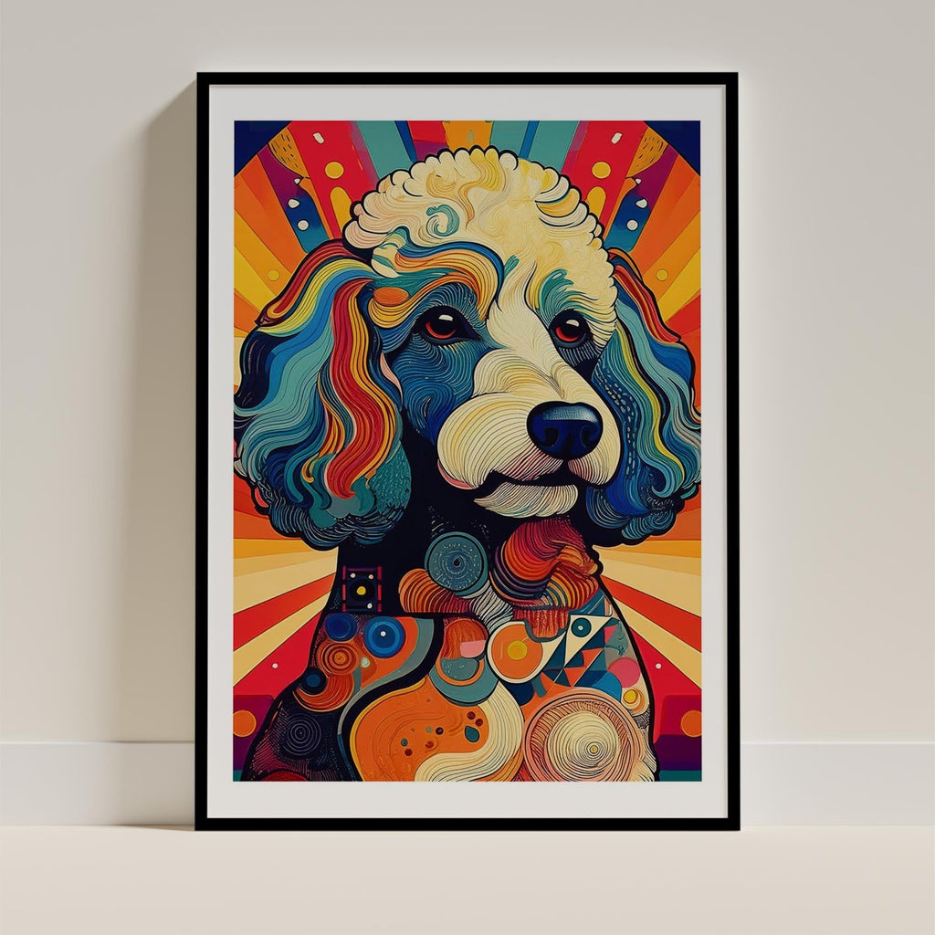 Poodle Colour Graphics image 11