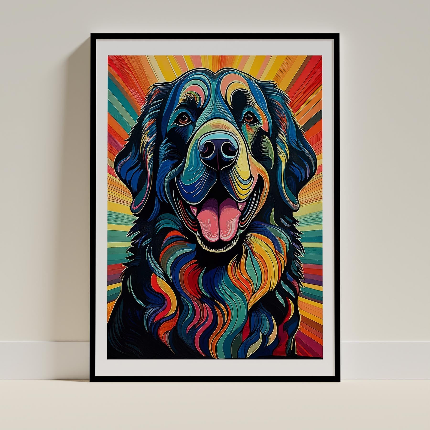 Newfoundland Colour Graphics image 0