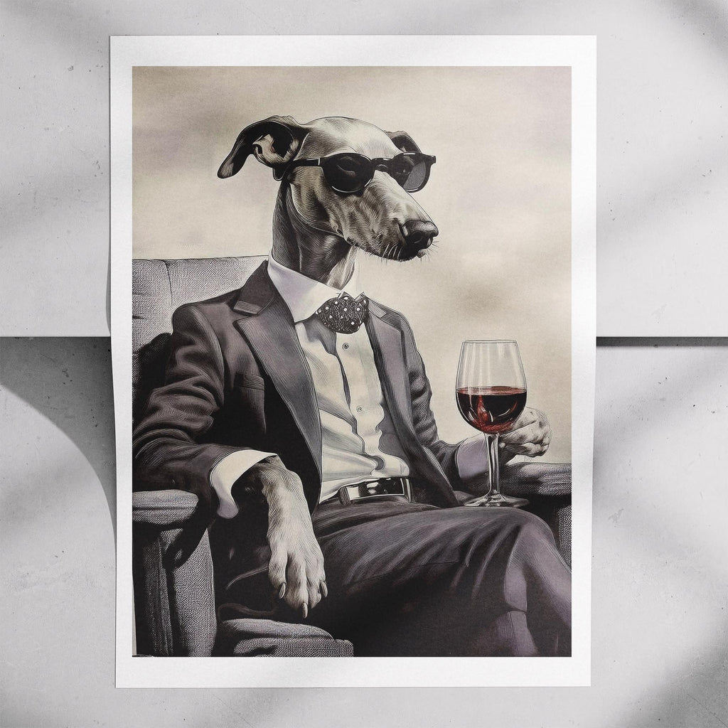 Greyhound The Distinguished Gentleman Dog Series 1 image 7