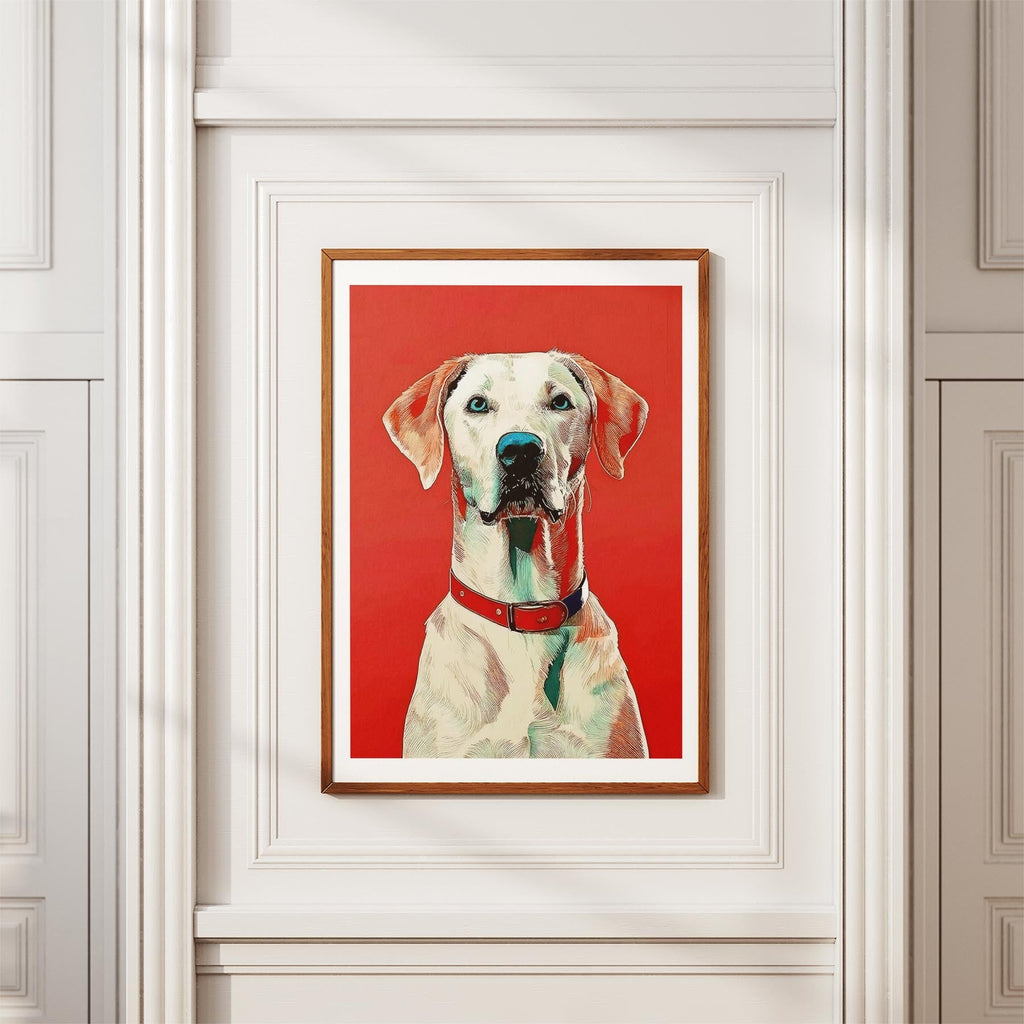 Rhoedesian Ridgeback Red Dog Series image 3
