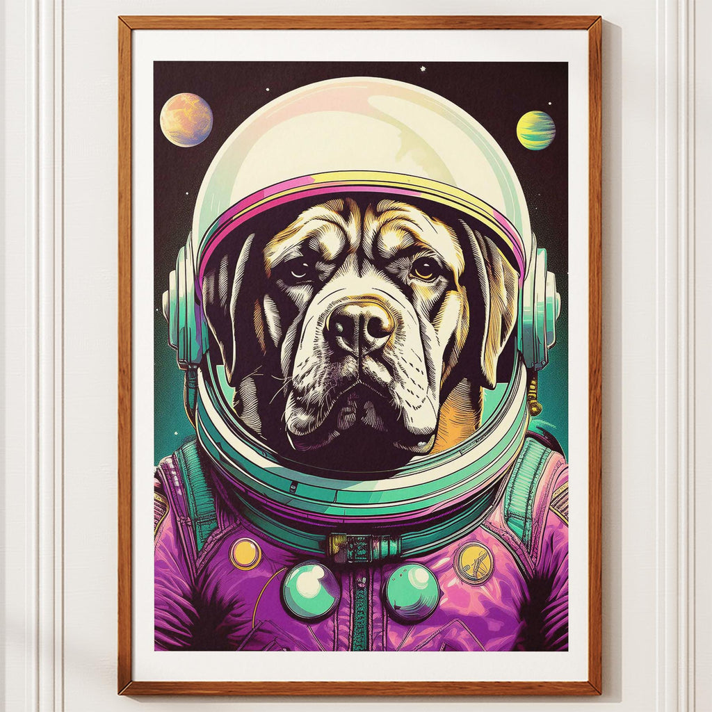 Mastiff Space Dogs Series image 10