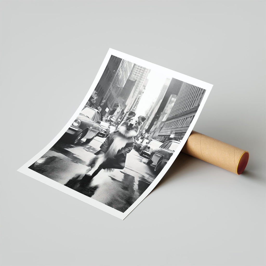 Rough Smooth Collie Doggy Dean Series image 6