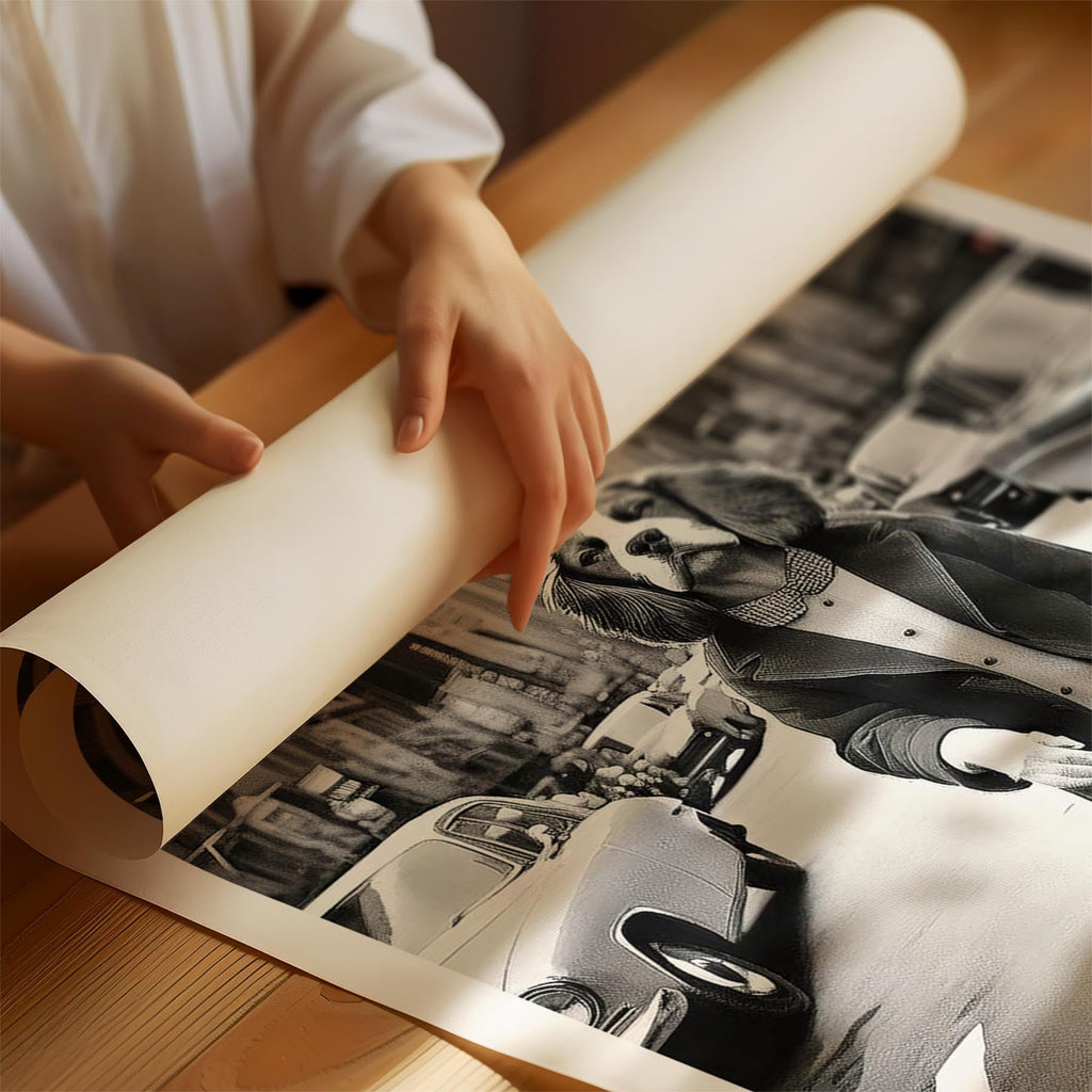 Cavalier Spaniel Doggy Dean Series image 1