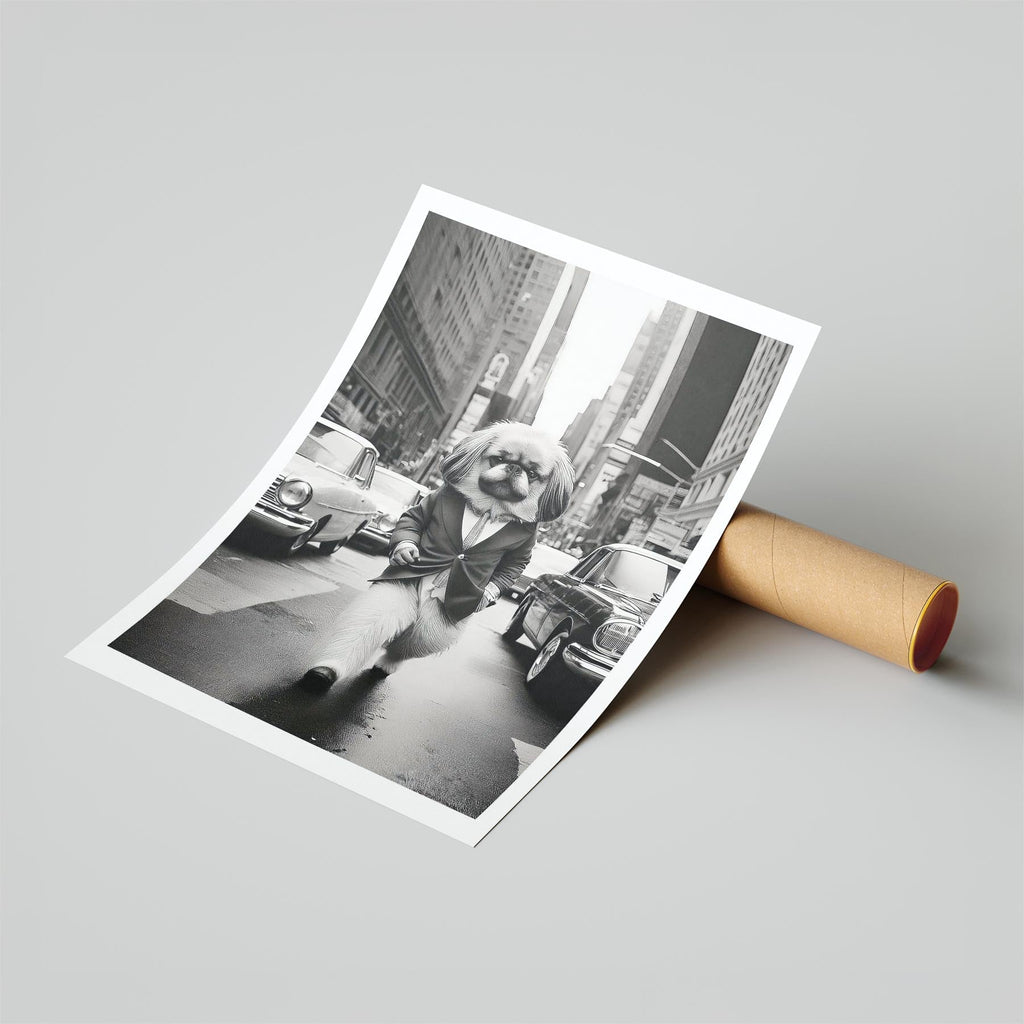 Pekingese Doggy Dean Series image 6