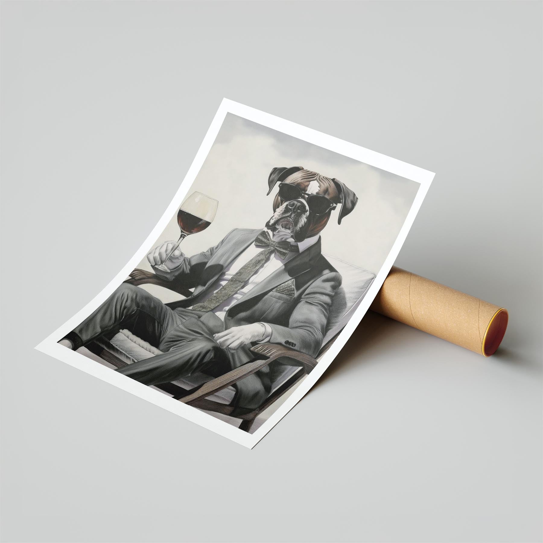 Boxer The Distinguished Gentleman Dog Series 2 image 6