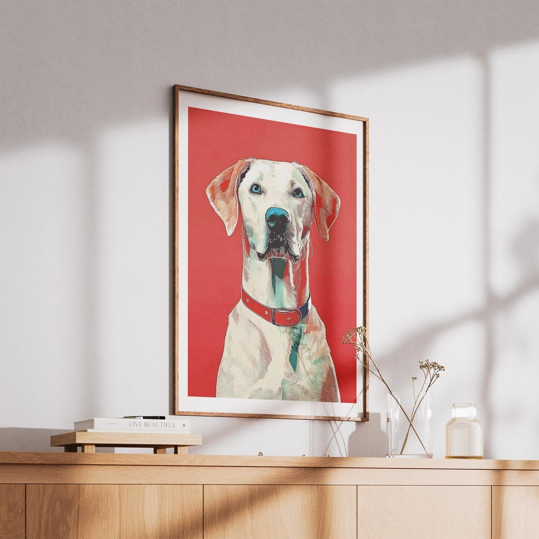 Rhoedesian Ridgeback Red Dog Series image 5