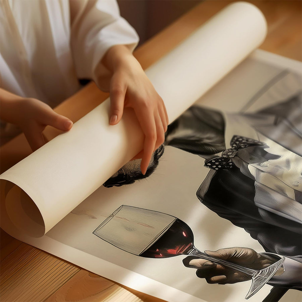 Greyhound The Distinguished Gentleman Dog Series 4 image 1