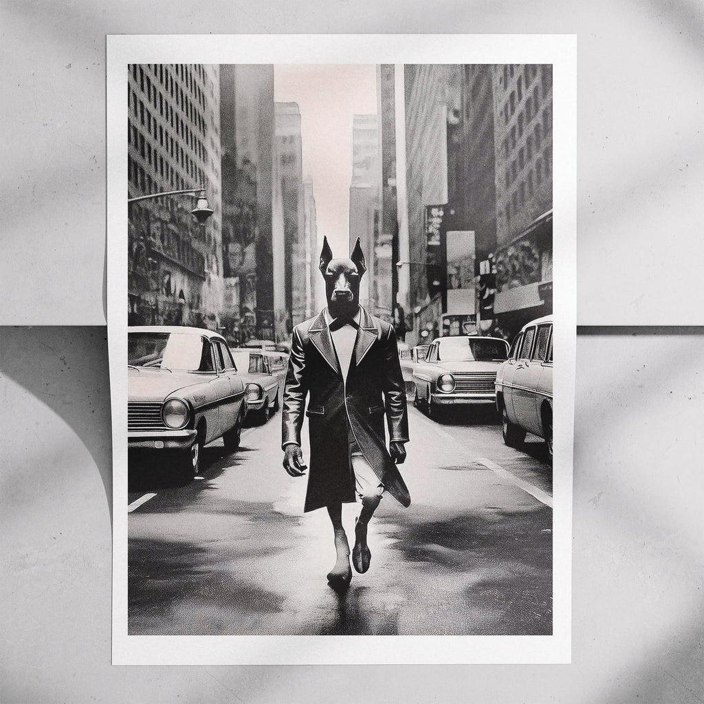 Doberman Doggy Dean Series image 7