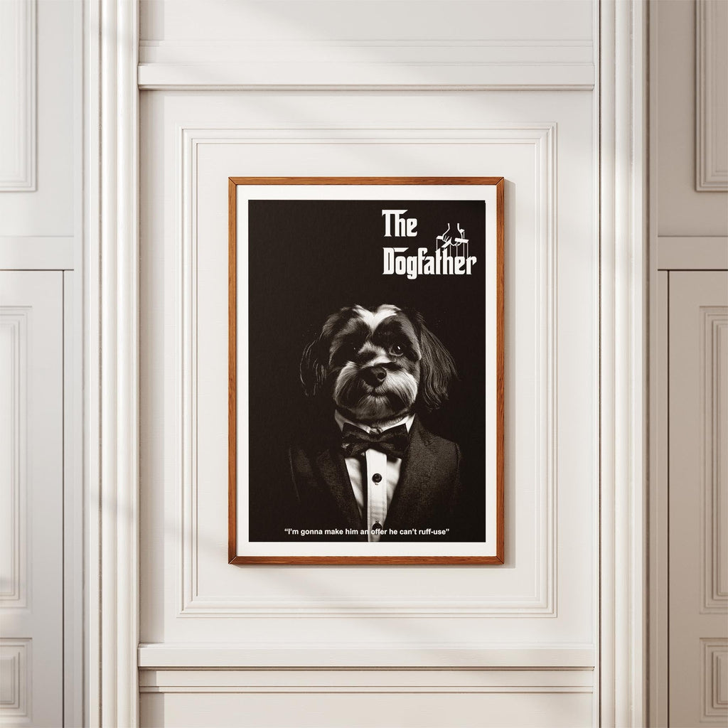 Havanese Mafia Dog Series image 3