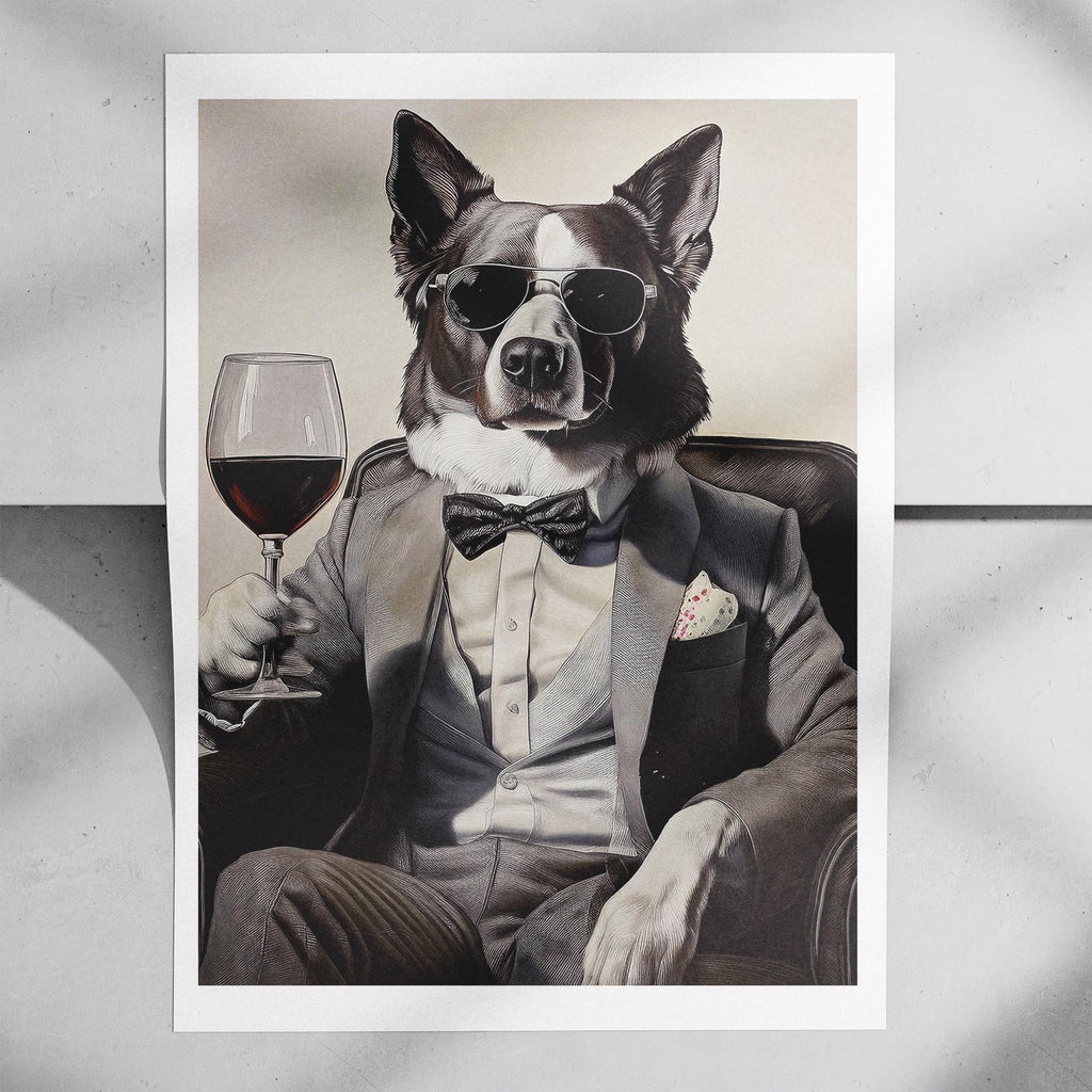 Border Collie The Distinguished Gentleman Dog Series image 7