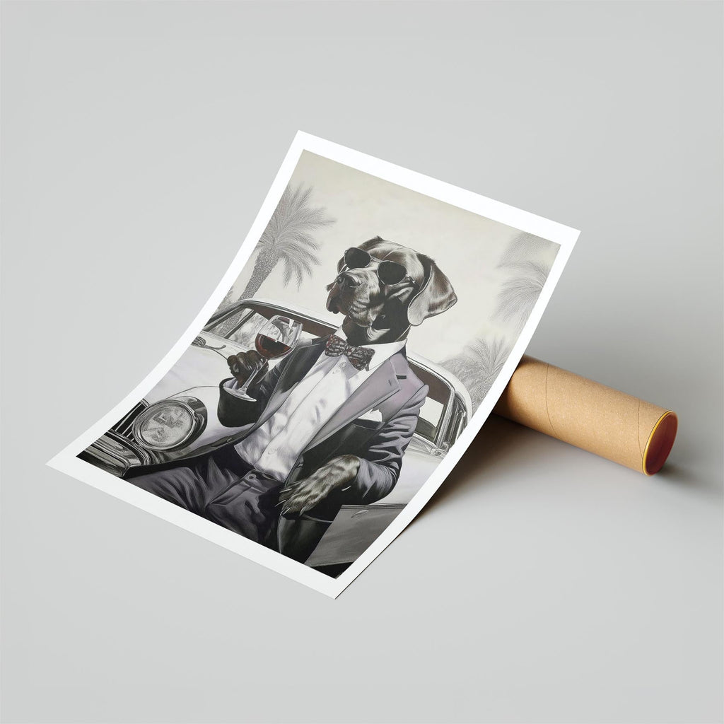 Labrador Retriever The Distinguished Gentleman Dog Series 2 image 6