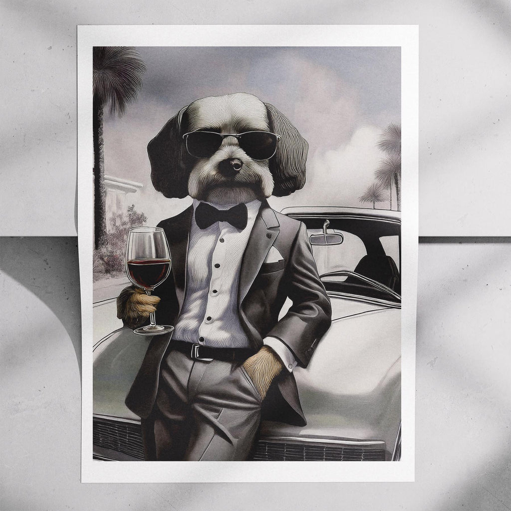 Havanese The Distinguished Gentleman Dog Series image 7