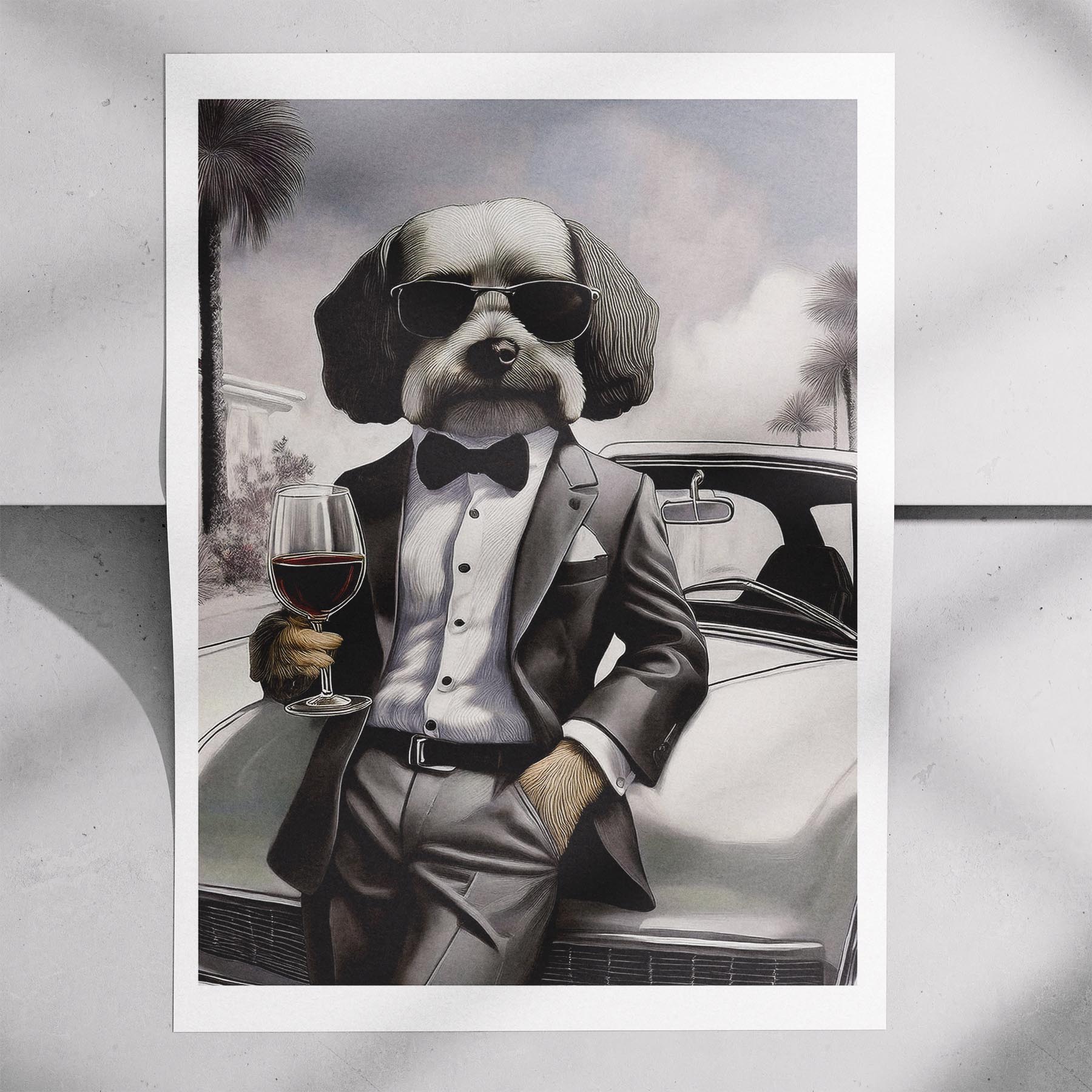 Havanese The Distinguished Gentleman Dog Series image 7