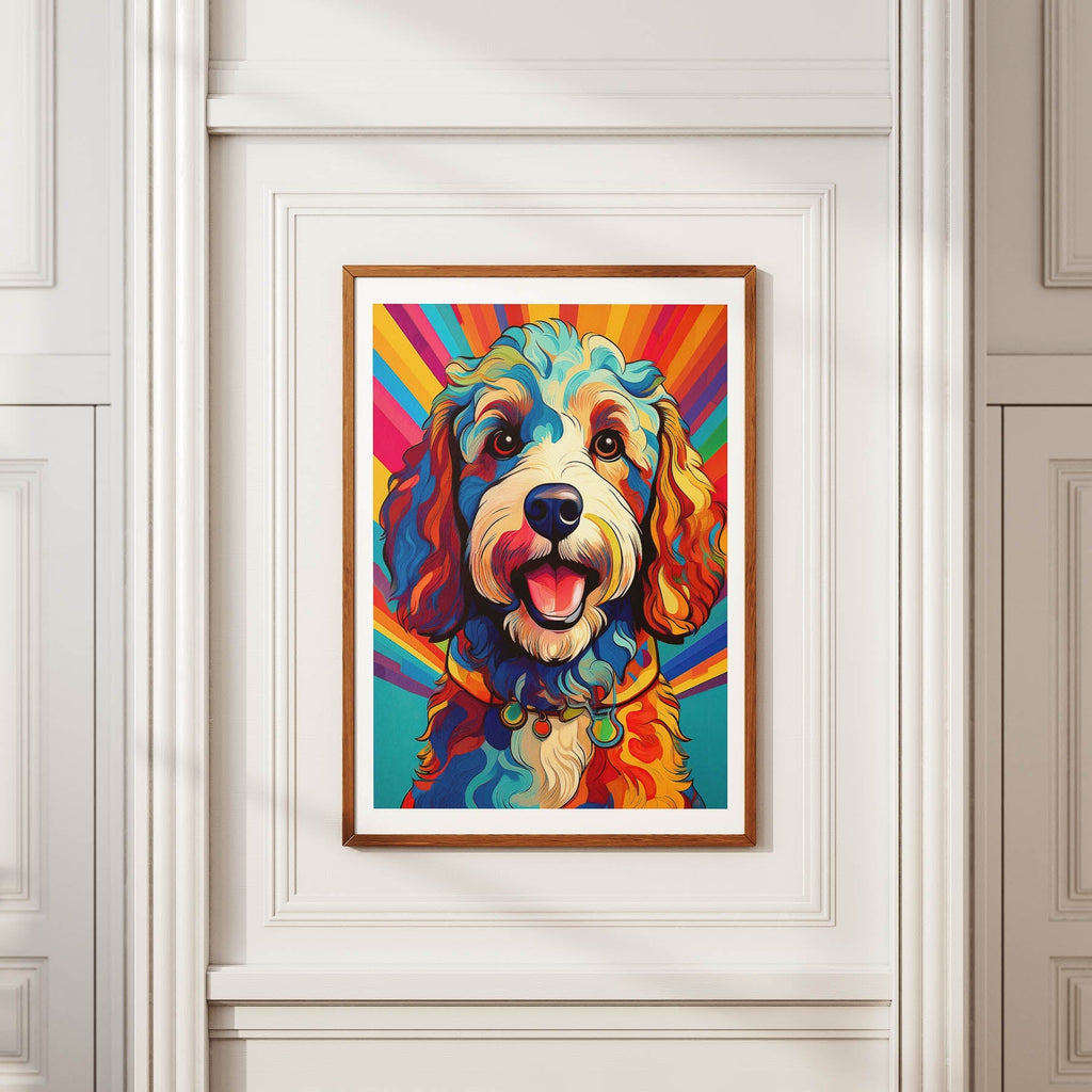 Cavoodle Colour Graphics image 3