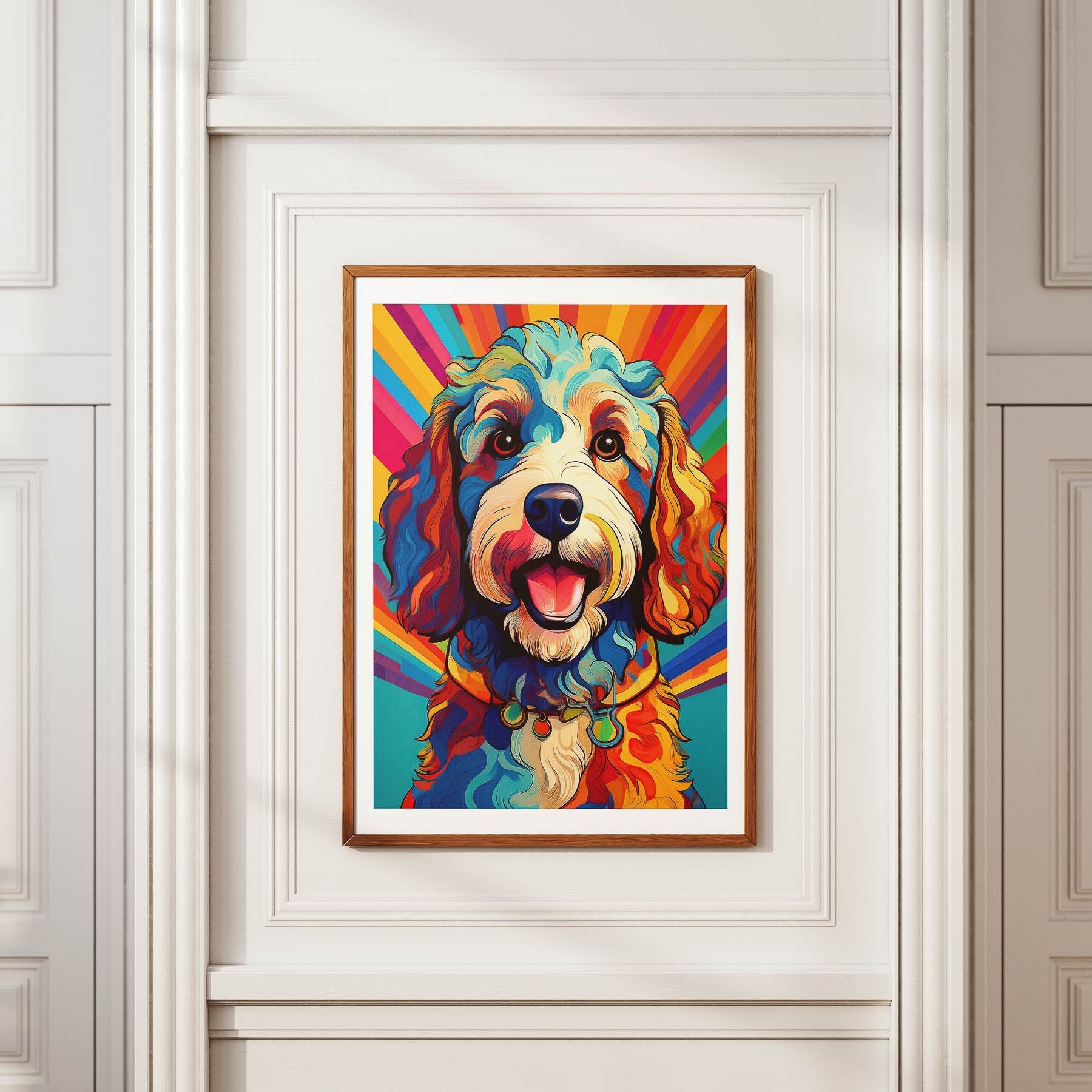 Cavoodle Colour Graphics image 3