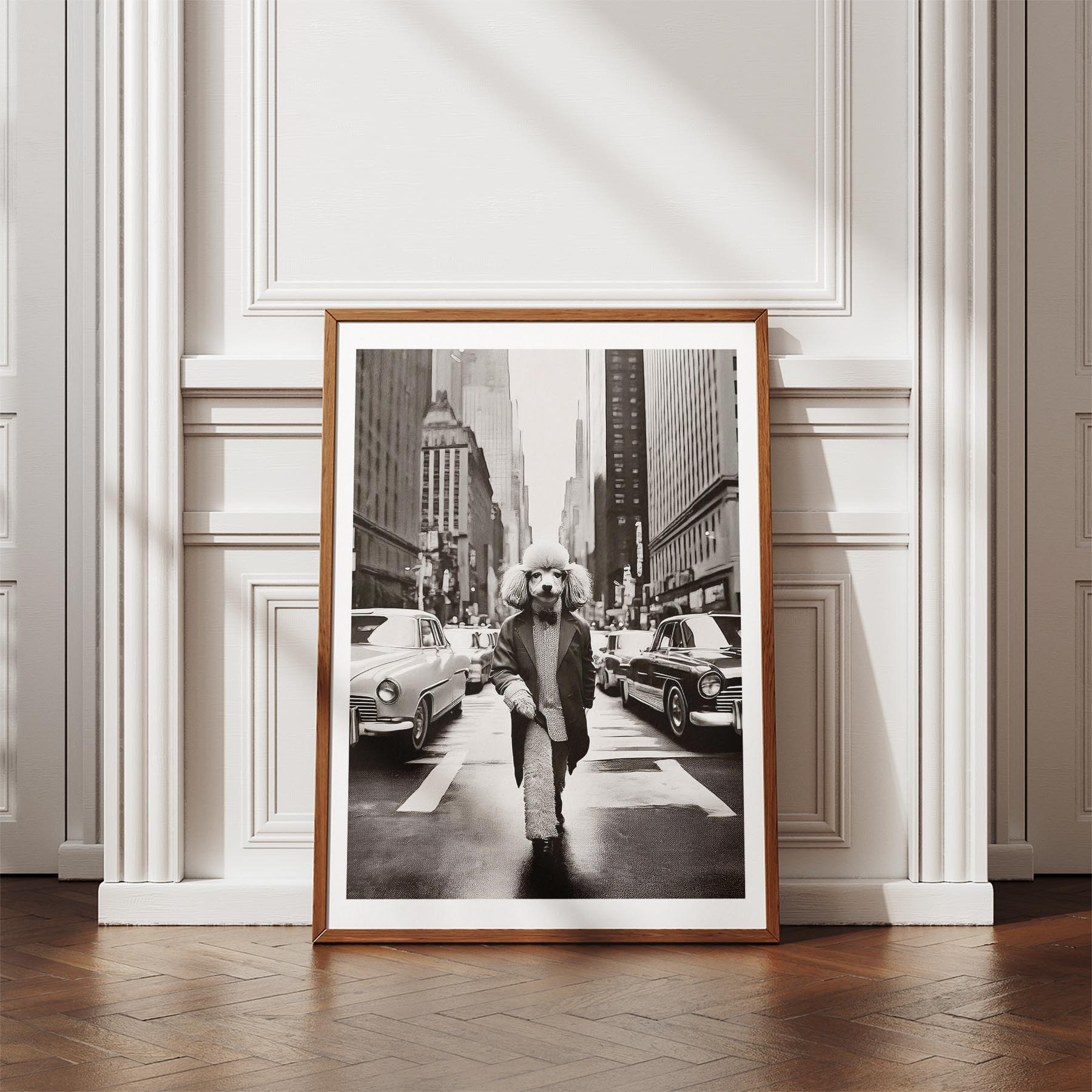 Poodle Doggy Dean Series image 4