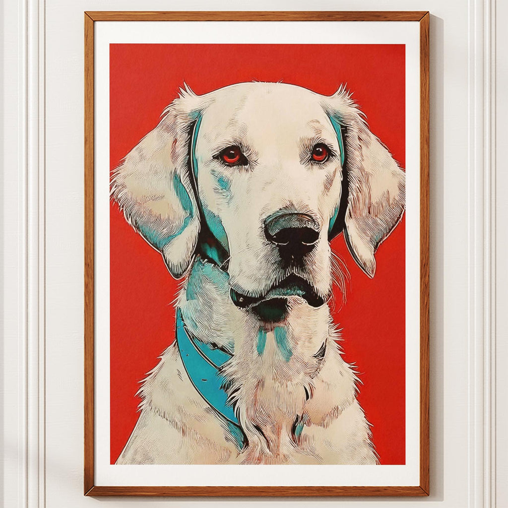 English Setter Red Dog Series image 10