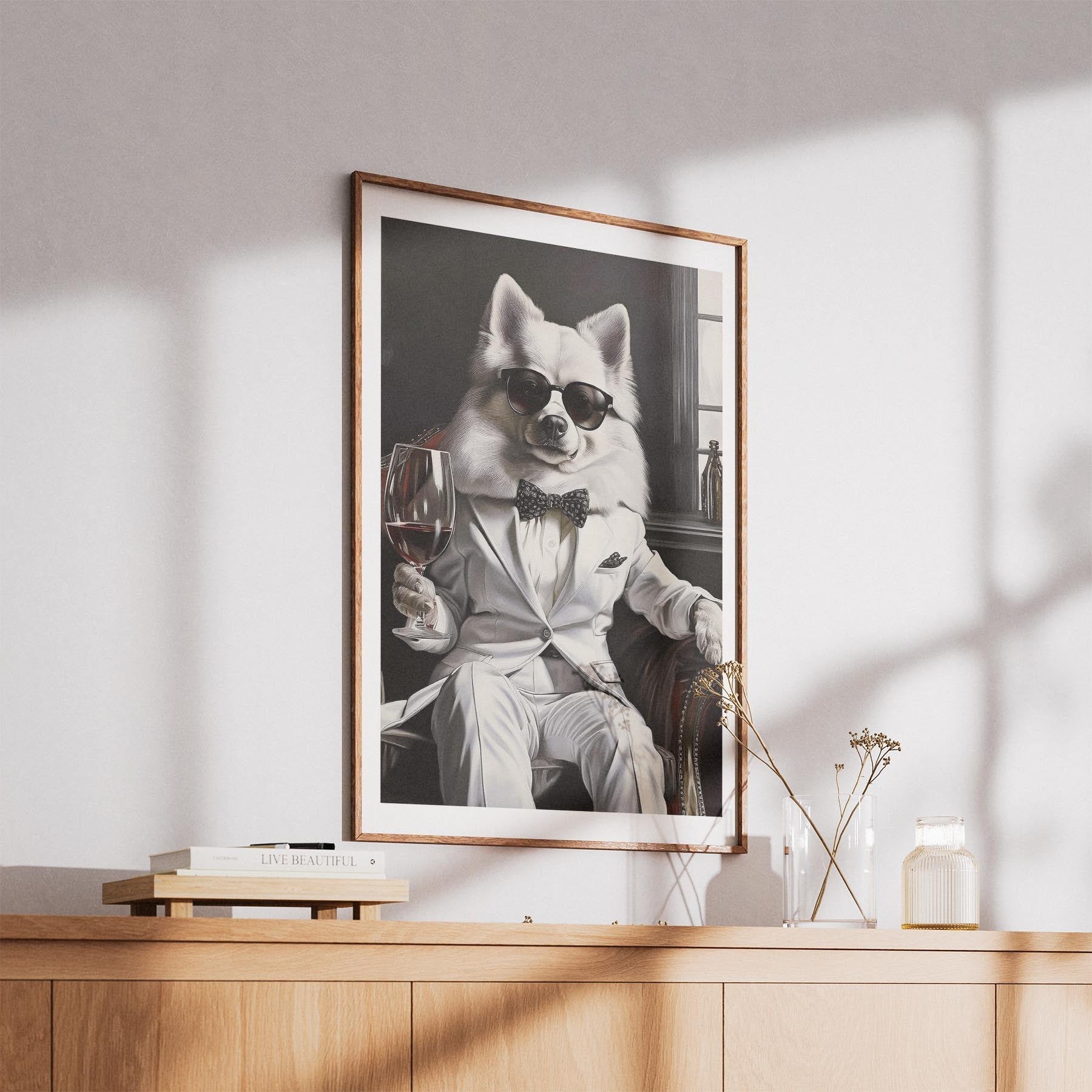 German Spitz The Distinguished Gentleman Dog Series 2 image 5