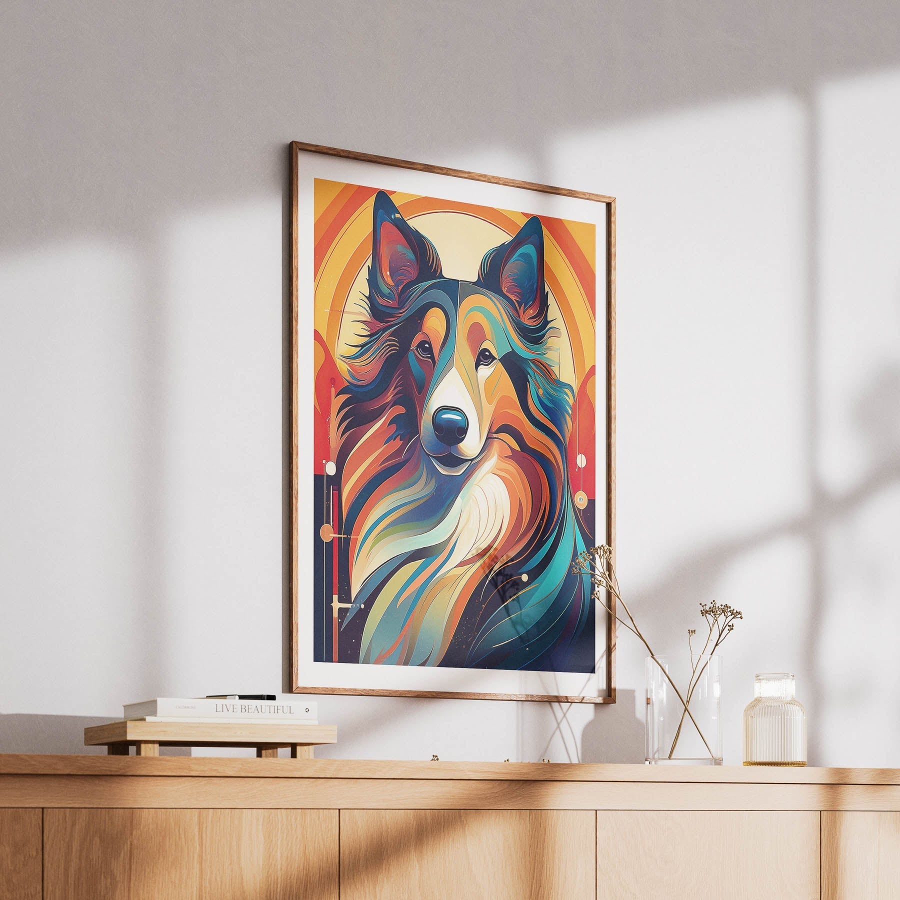 Collie Colour Graphics image 6