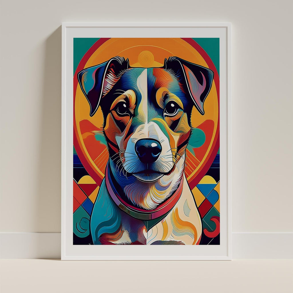 Jack Russell Colour Graphics image 9