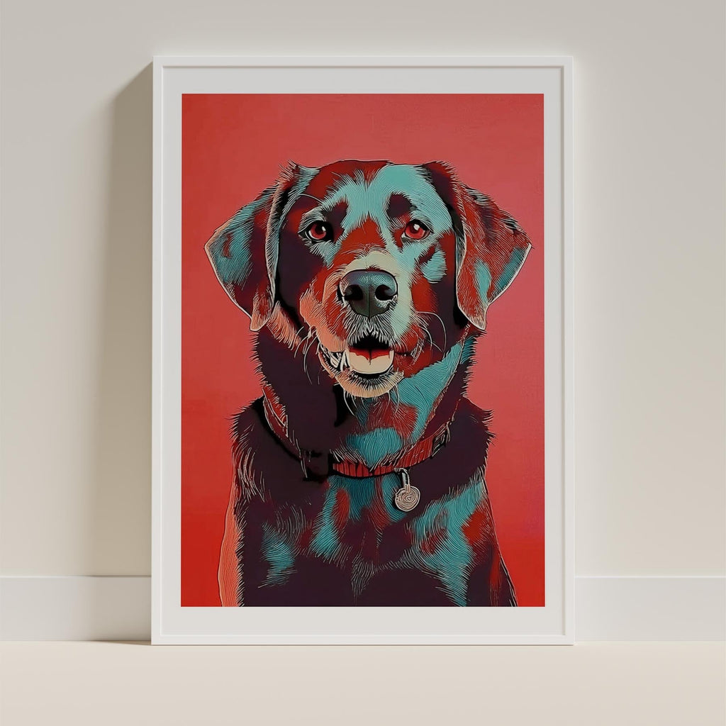 Murray River Retriever Red Dog Series image 9