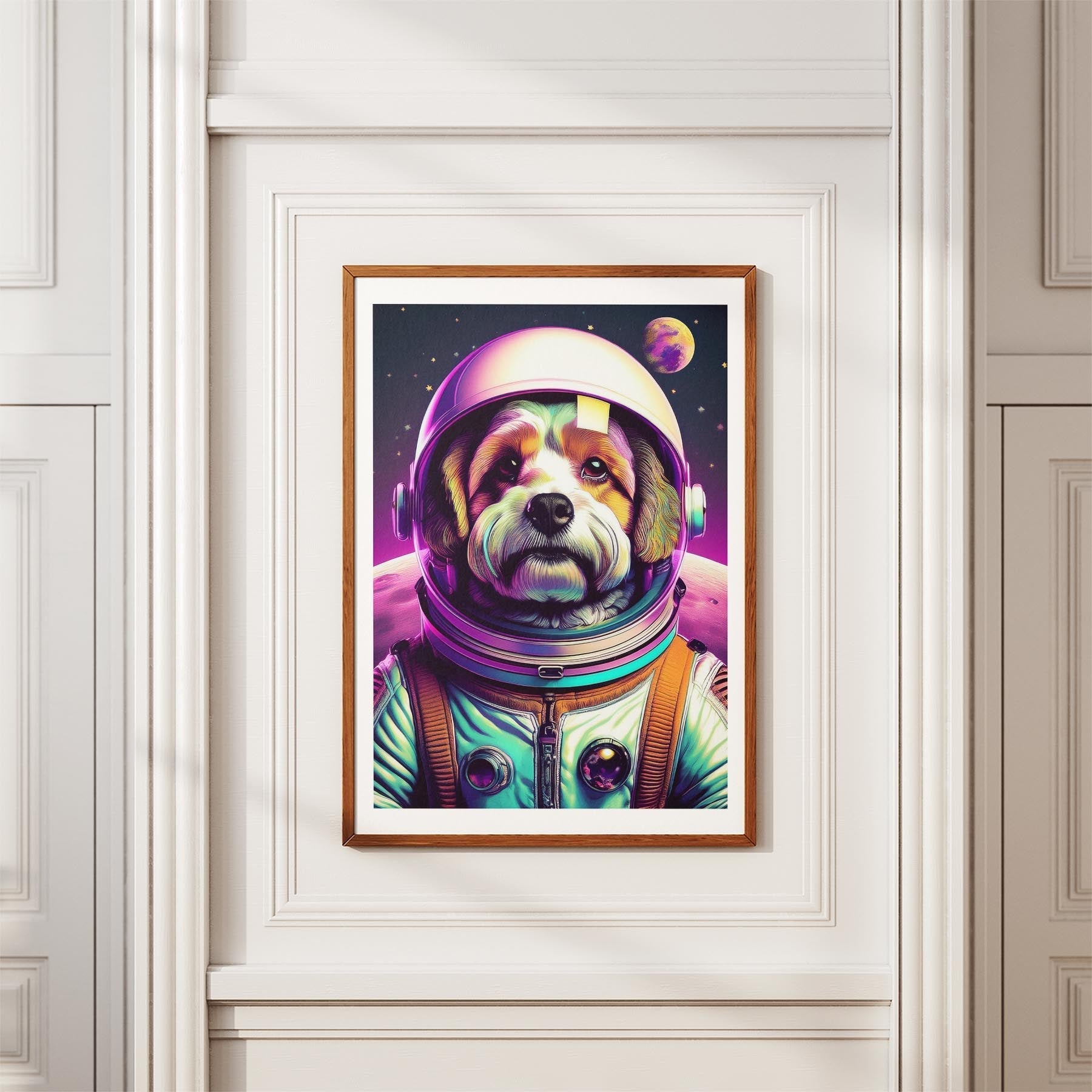 Havanese Space Dogs Series image 3